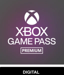 Game Pass Premium - Contas Antigas - Código 25 dígitos - Assinaturas e Premium