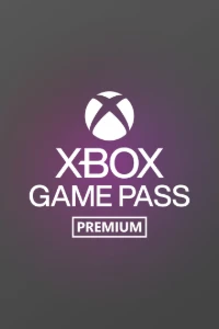 Game Pass Premium - Código 25 dígitos - Assinaturas e Premium
