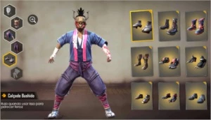 Conta Free fire super gemada!
