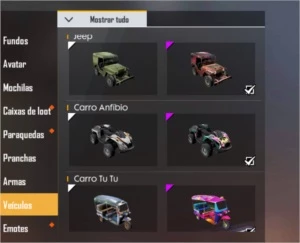 Conta Free fire super gemada!