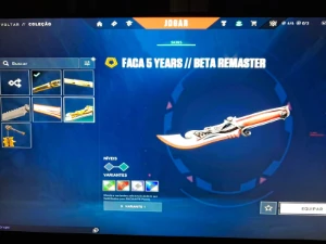 Conta Valorant R$1300 Gasto