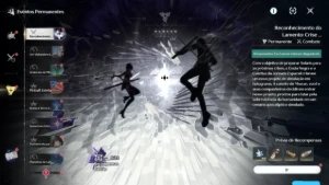 Conta Wuthering Waves - Qingxiao S6 + Sign | Rebecca (Colab)