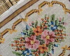 Tela para bordar em talagarça TP-41 - 109 x 71 cm - Artesanato e Personalizados