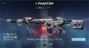 Conta Valorant EX Imortal C/Skins