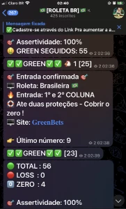 🇧🇷Grupo De Sinais Da Roleta Brasileira🇧🇷 - Outros