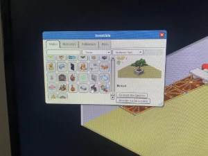 Conta habbo hotel