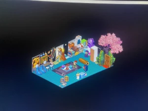 Conta habbo hotel