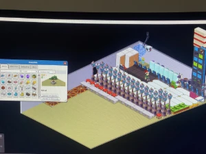 Conta habbo hotel