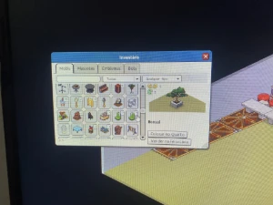 Conta habbo hotel