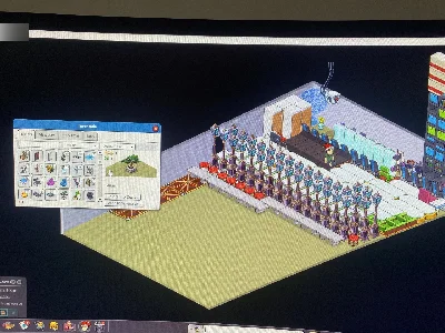 Conta habbo hotel