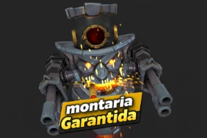 Montaria Gallywix - Big G