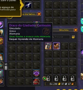 Vendo Gladiador Dragonflight Season 1 - Blizzard