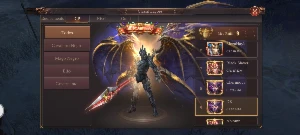 Vendo conta Mu Dark Epoch - MU Online