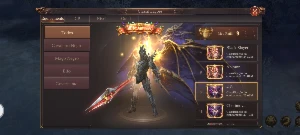 Vendo conta Mu Dark Epoch - MU Online