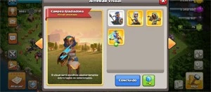 CV14 FULL MATO 100% TH14 28 SKINS BARATO DADOS CRIAÇÃO - Clash of Clans
