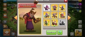 CV14 FULL MATO 100% TH14 28 SKINS BARATO DADOS CRIAÇÃO - Clash of Clans