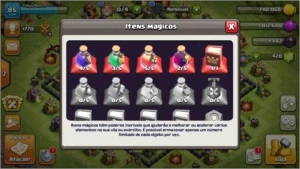 Centro de Vila 12!!!⅝ - Clash of Clans