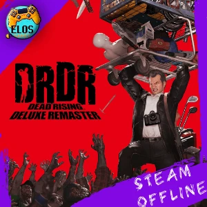 Dead Rising Deluxe Remaster Steam Offline