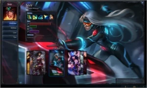 Conta League of Legends: 90 skins (PAX SIVIR), 89 Champions LOL
