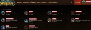 Conta Wow - 10K Achivements + Pets Tcg + Mounts Raras - Blizzard