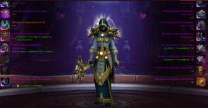 Conta Wow - 10K Achivements + Pets Tcg + Mounts Raras - Blizzard