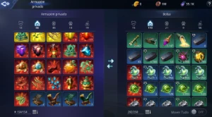 Maga lvl 80 pve 103k com potencial de crescimento - MIR4