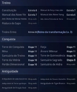 Maga lvl 80 pve 103k com potencial de crescimento - MIR4
