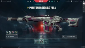 Conta Valorant FA, + de 1.500 gasto, muitas skins e facas!!