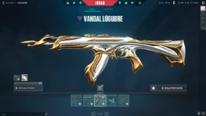 Conta Valorant FA, + de 1.500 gasto, muitas skins e facas!!