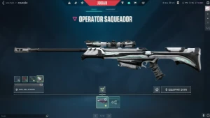 Conta Valorant FA, + de 1.500 gasto, muitas skins e facas!!