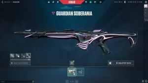 Conta Valorant FA, + de 1.500 gasto, muitas skins e facas!!