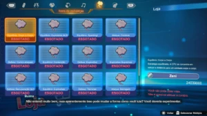 Dragon Ball: Sparking! Zero (PS5) - Habilidade, zeni, trajes - Outros