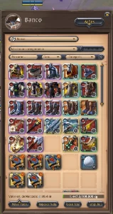 Vendo conta albion 1.2b de fama - Albion Online