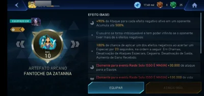 Injustice 2 mobile - Outros