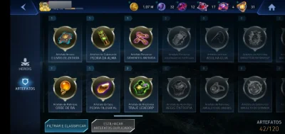 Injustice 2 mobile - Outros