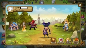Reroll Summoners War lvl10 com Fei + Tiana + Kaki