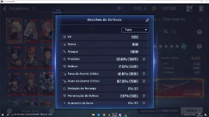 Conta Solo Leveling Arise Top 1 Do Servidor - Others