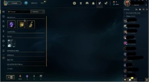Conta smurf d1 - League of Legends LOL