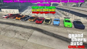 🚗⚔️ Qualquer carro/aeronave do gta mais barato | GTA Online