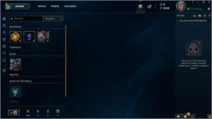 Conta Unranked - Nível 30 - League of Legends LOL