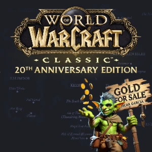 WoW Servidores de Aniversário 20 Gold (Todos os servidores) - Blizzard