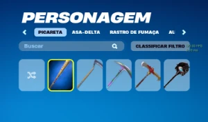 Conta Fortnite Com Renegade Raider