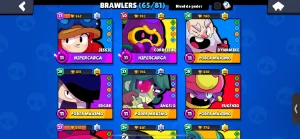 Conta Supercell Braw Stars Clash Royale Clash Of Clans - Brawl Stars