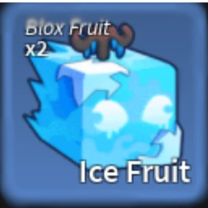 fruta do gelo (blox fruits) - Roblox