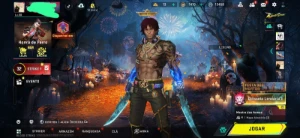 Conta Blood Strike Com 7 Eternas, 12 Ultras, Lâminas Duplas - Others