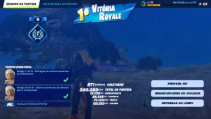 Botlooby No Fortnite Pra Upar Passe De Batalha 100%Funcional