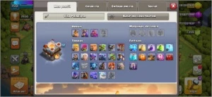 CV11 SEMI FULL - Clash of Clans