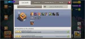CV11 SEMI FULL - Clash of Clans