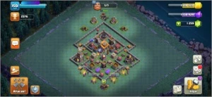 CV11 SEMI FULL - Clash of Clans