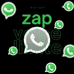 Zap Voice - Permanente - Premium